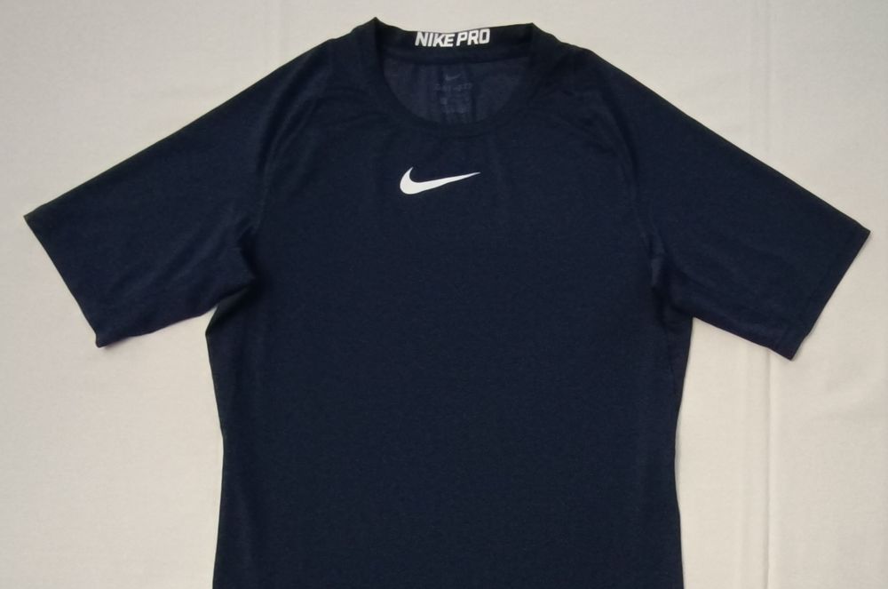 Nike PRO DRI-FIT Compression оригинална тениска XL Найк спорт фитнес