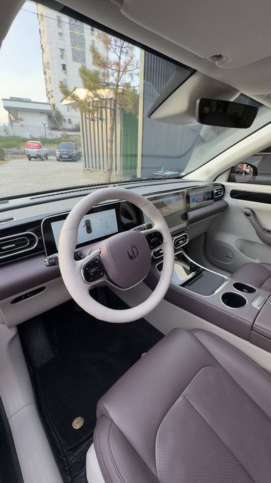 Leapmotor C11 гибрид.