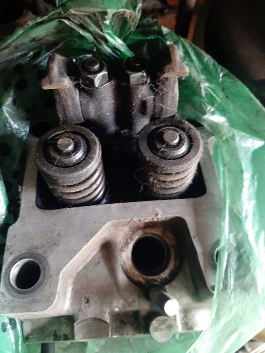 Компрессор , головка , ГУР , Камаз .