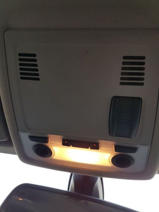 Plafoniera Lumini BMW Seria 3 E90 2005 - 2011 [HS0015]