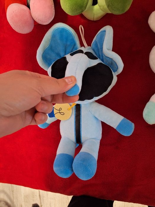 Smiling critters plușuri