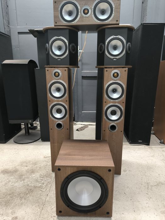 Monitor audio bronze 5.1