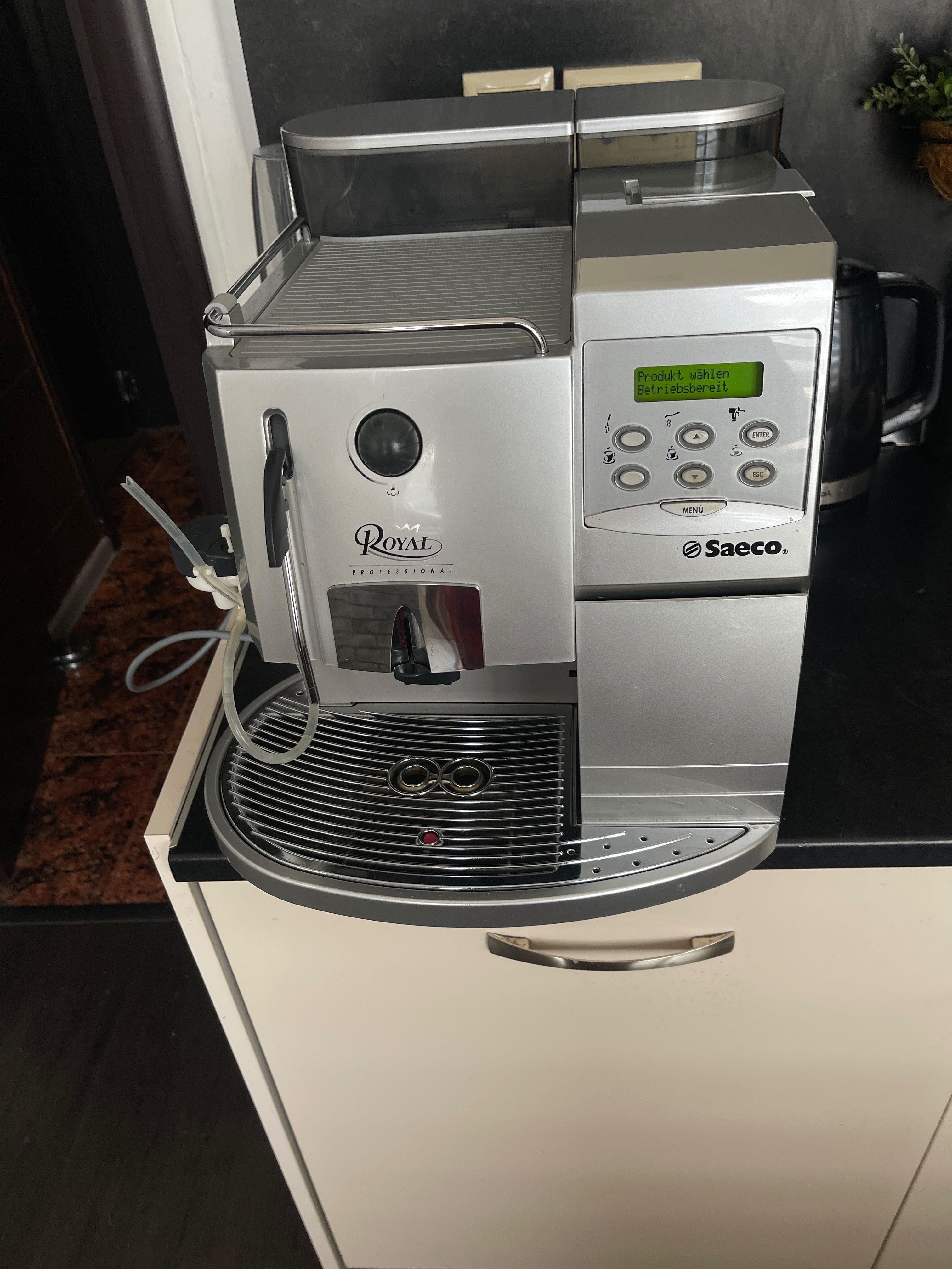 Кафемашина Saeco Royal Professional