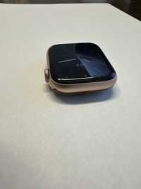 Apple watch 6 gold