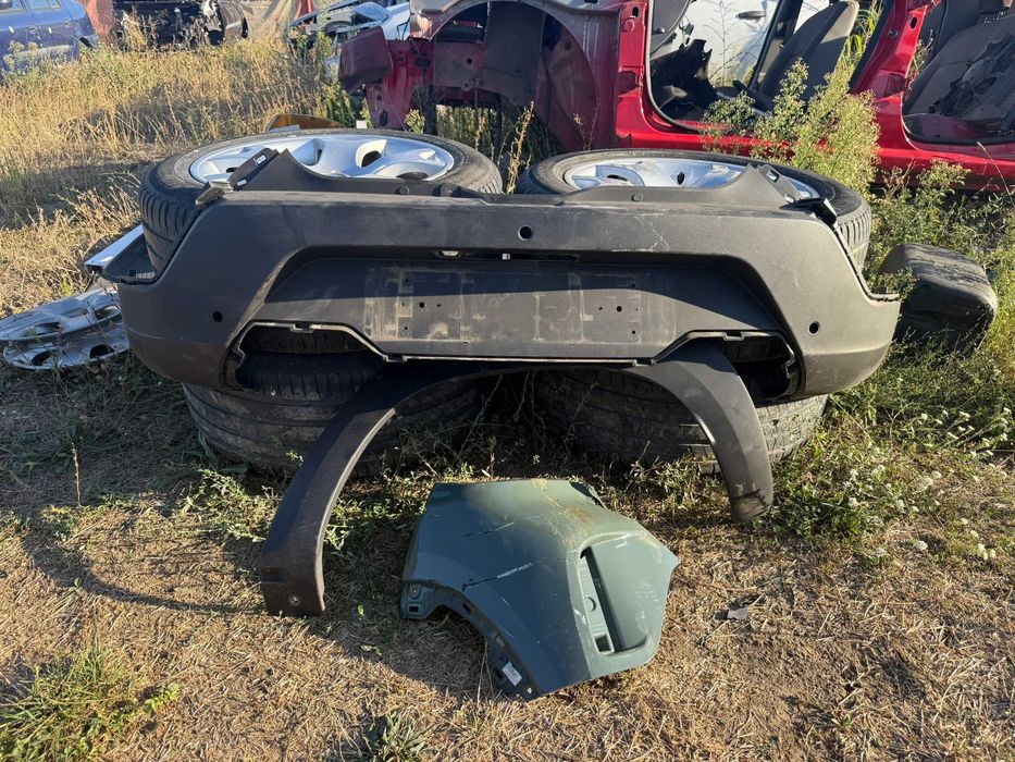 Bara spate Dacia Spring 2022 hatchback electric