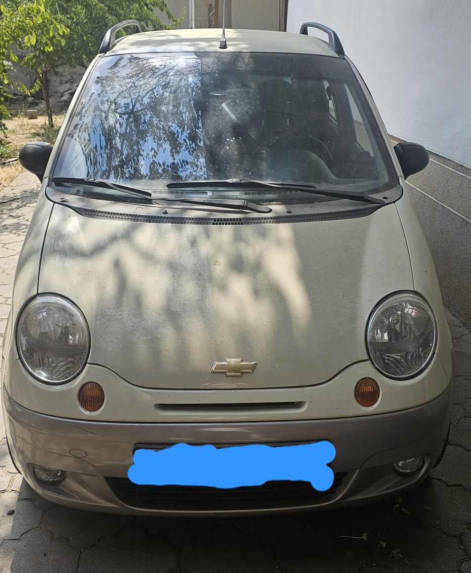 Matiz BEST  zo'r xolatda