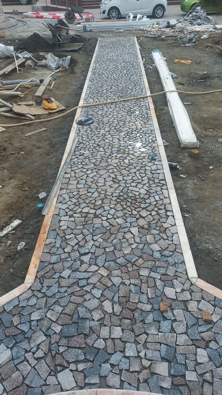 Малярка кафел ишларни киламиз