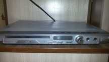 Срочно DVD player + karaoke