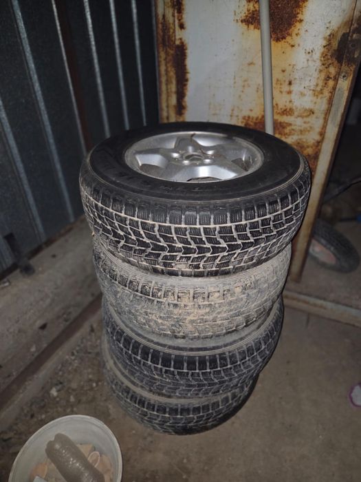 Диски Мерседес МЛ