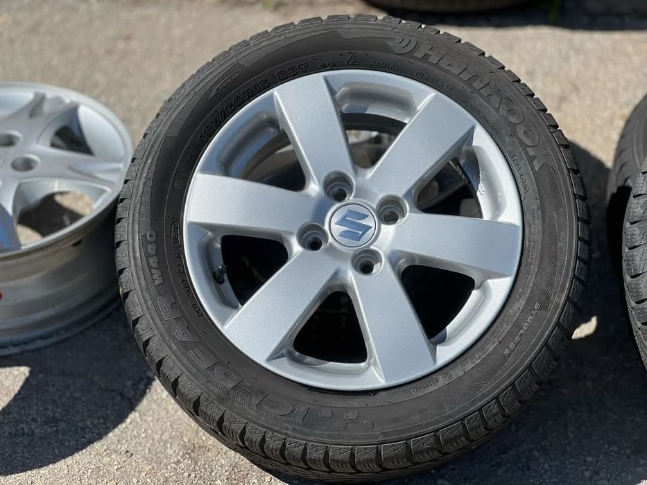 4х100 15 Джанти Suzuki Swift Ignis 4x100 Сузуки