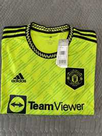 Manchester United Third Authentic Shirt 2022-23