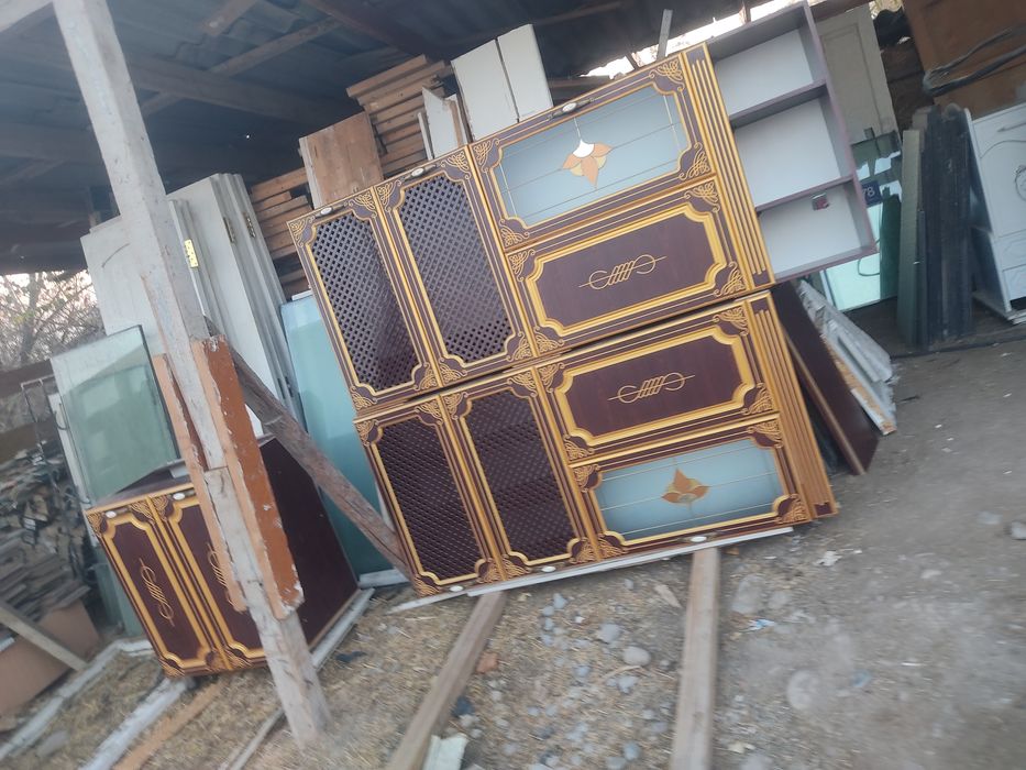 Кухонный мебель срочно сотилади холати идеал