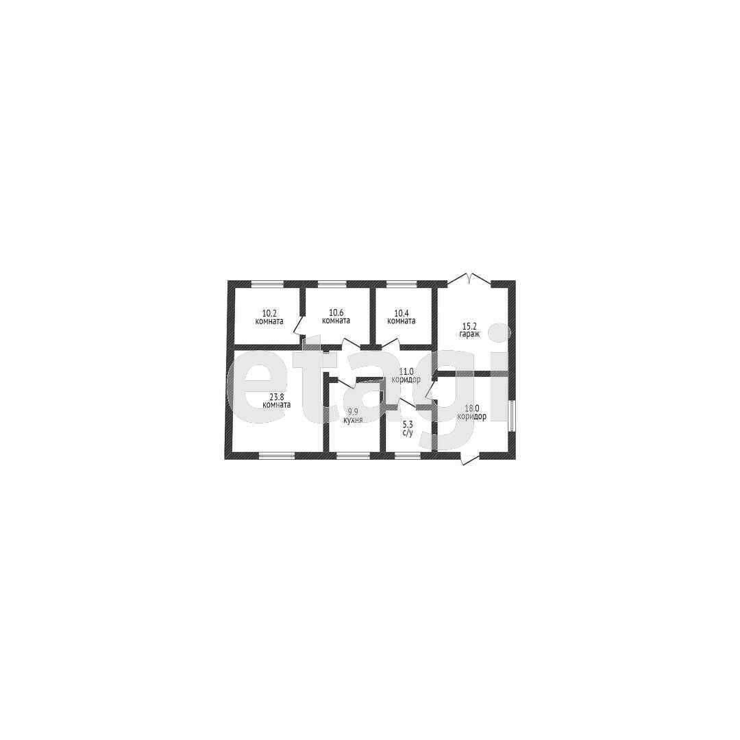 продам 4-ком дом
