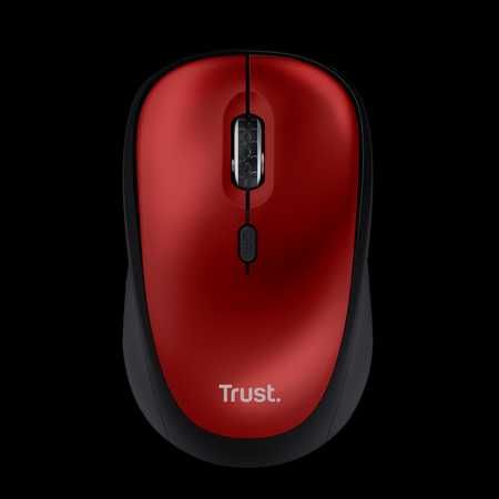 Mouse wireless Trust YVI+ Silent – ECO, SILENȚIOS, NOU & SIGILAT