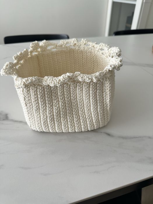 Корзинка 18x18, высота 13 см