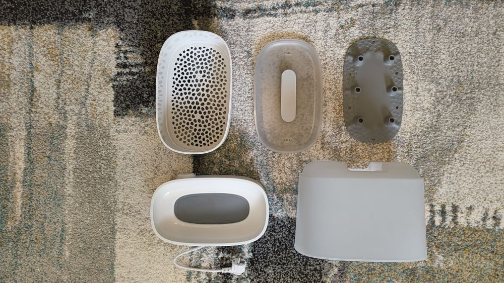 PHILIPS AVENT ADVANCED - SCF291 - Електрически стерилизатор