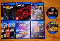 [ PS4 > FIFA23 / Minecraft / NFS / Crash / GTA / F1 за PlayStation 4