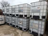 Bazin - ibc - Rezervor apa - 1000 litri - Alimentare
