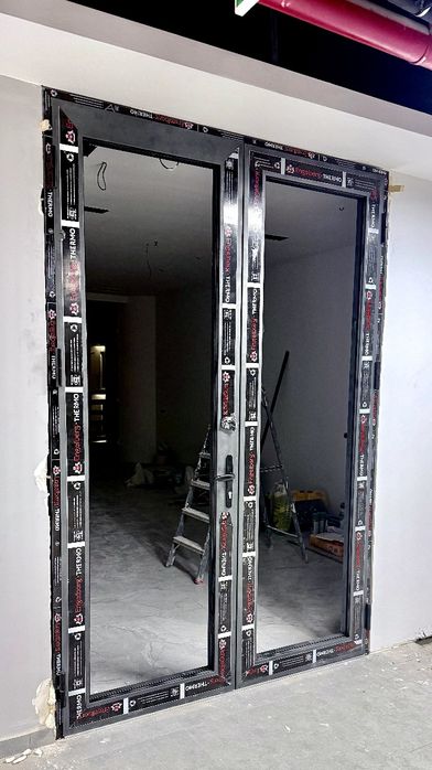 Термо Акфа Engelberg окна и двери