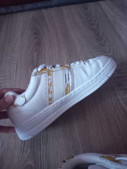 Adidasi versace jeans couture