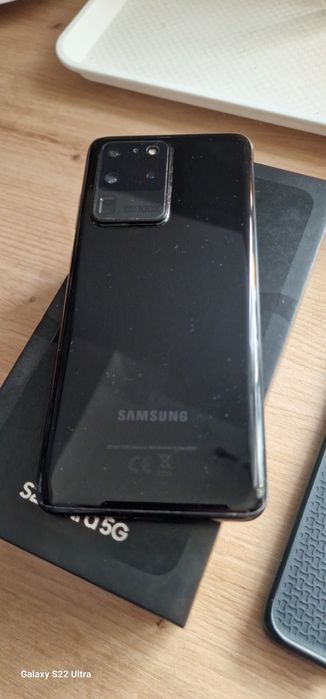 Samsung S20 ultra