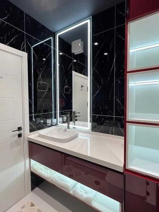 Elegant Urban Living–Flat for Rent in the City Center. VIP-class! 119*