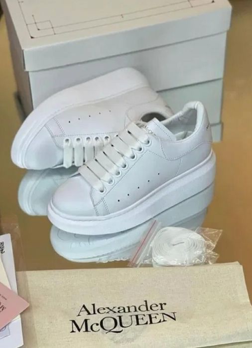 Унисекс обувки  Alexander McQueen