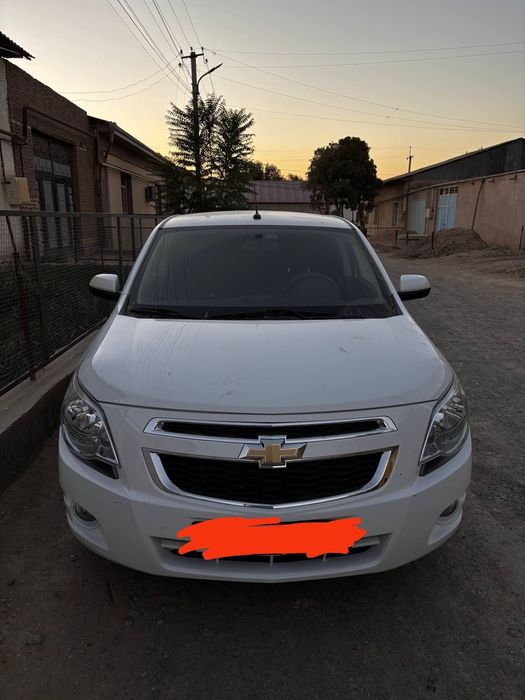 Продается кобальт автомат 2023