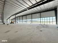 Centru Comercial  56000 mp hale depozitare productie logistica