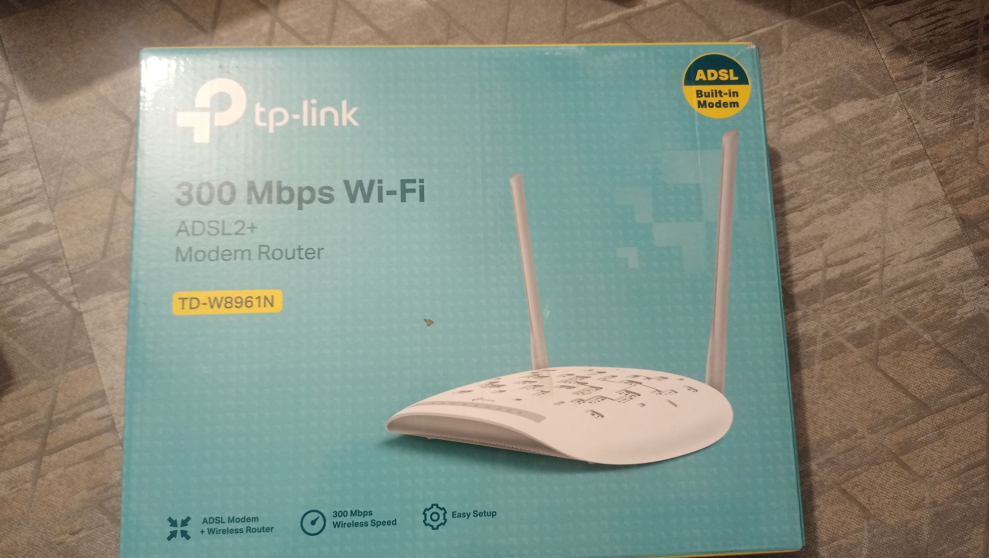 Тп линк wifi   8961N