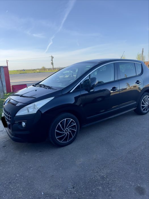 Peugeot 3008 1.6 vti 120cp