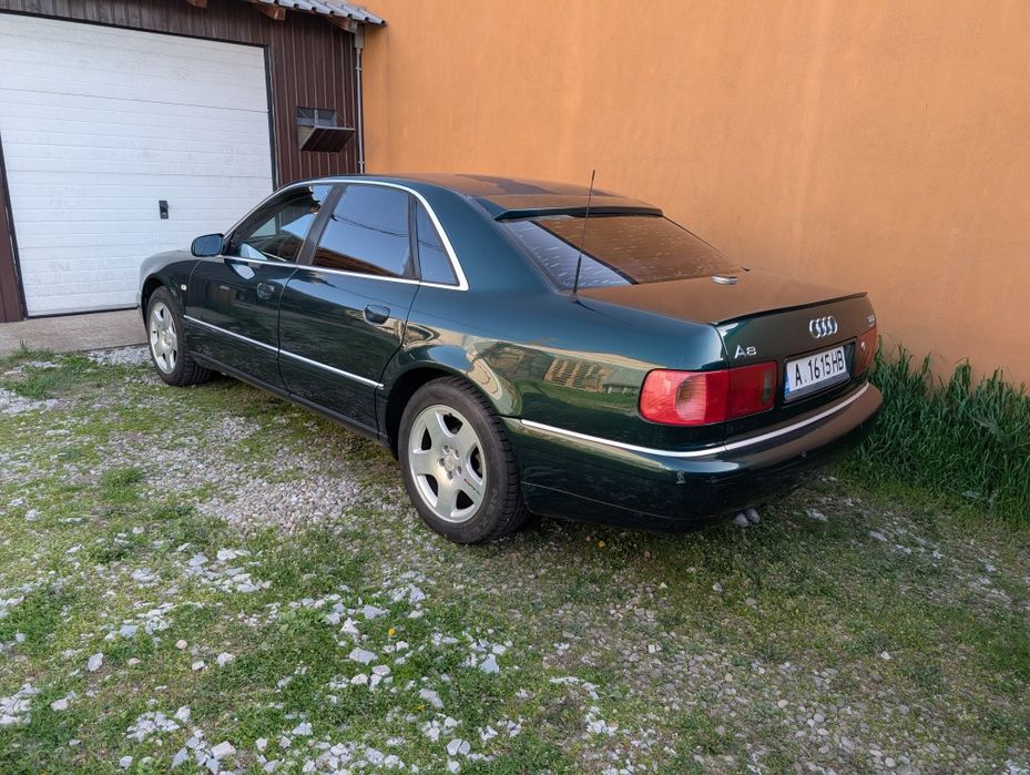 Audi A8 D2 2.5 V6 diesel pentru piese