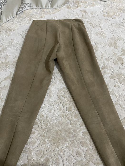 Pantaloni Zara femei