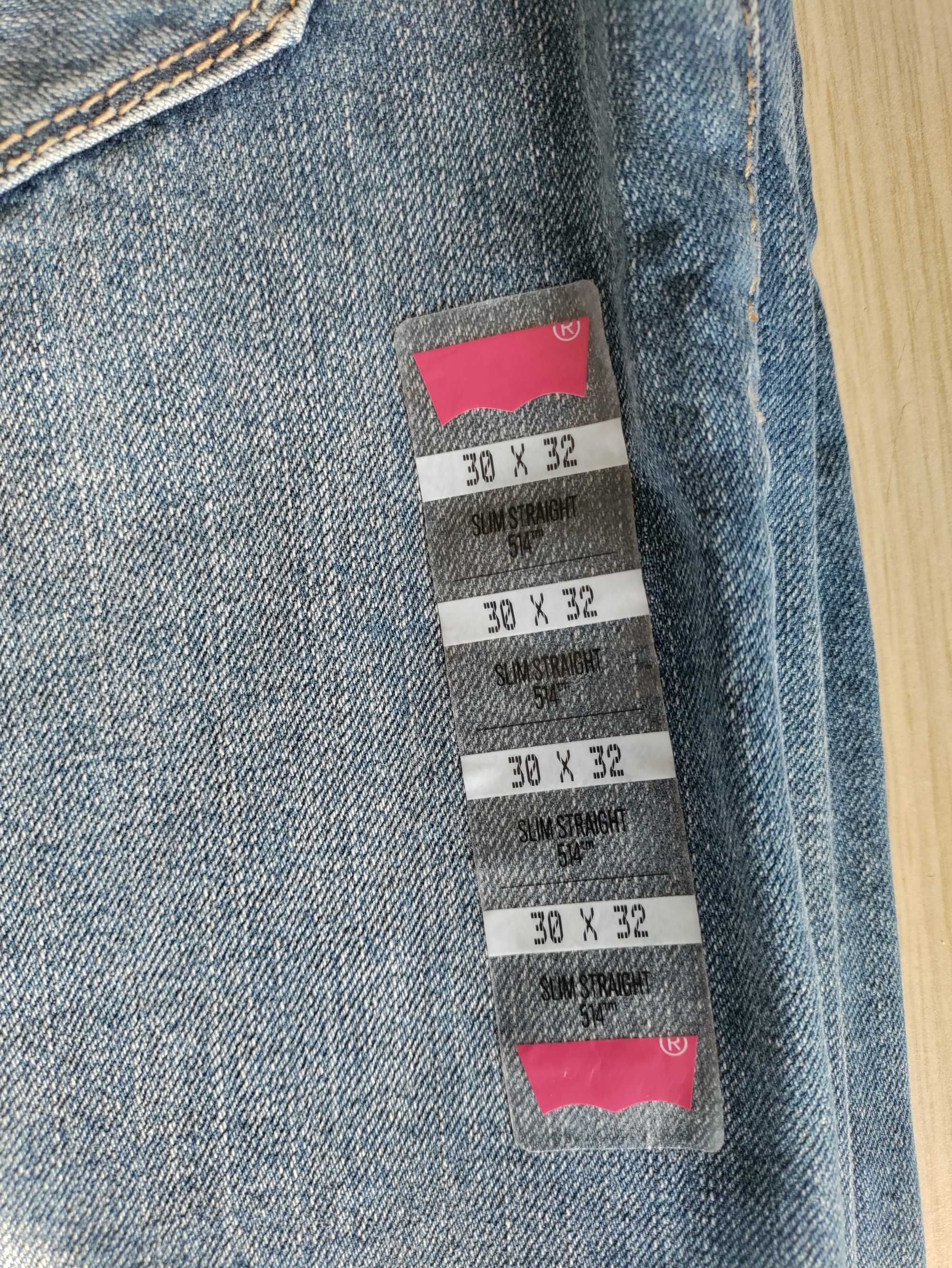 Мъжки дънки Levi's