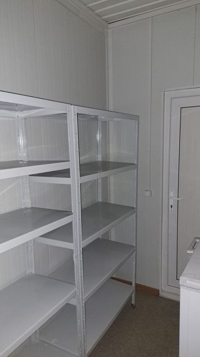 Restaurant din containere 54 mp