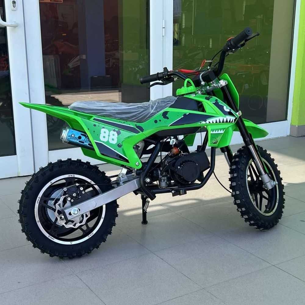 Детски кросов мотор MaxMotors 50cc