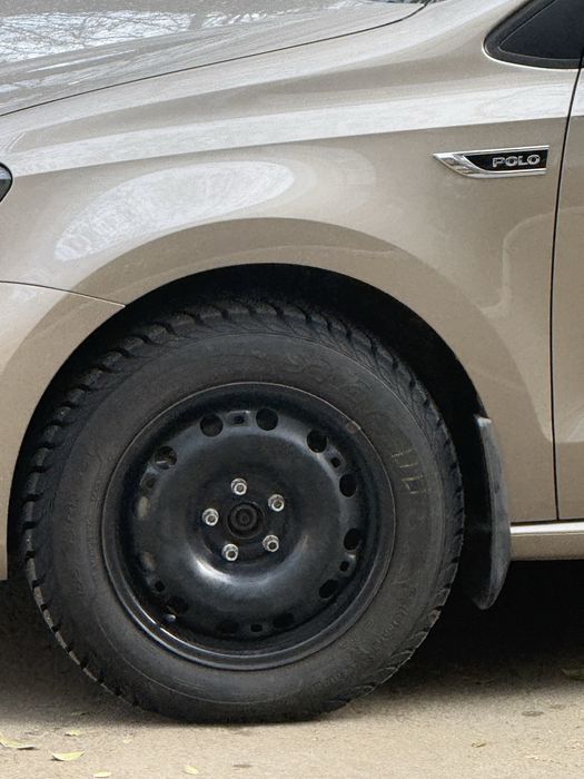 Зимние шипованные шины с дисками