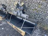 Cupa taluz inclinabila 7-10t CW10/MS08