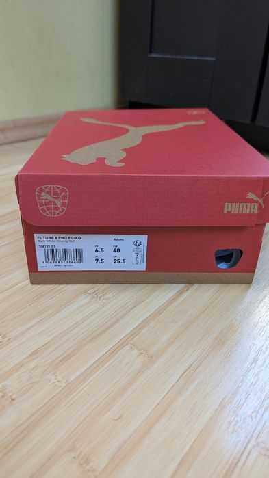 Puma Future 8 PRO FG/AG 40