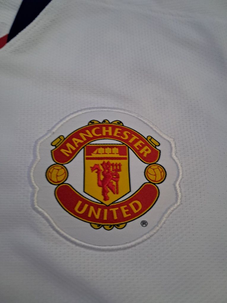 Фланелка Бербатов Manchester united