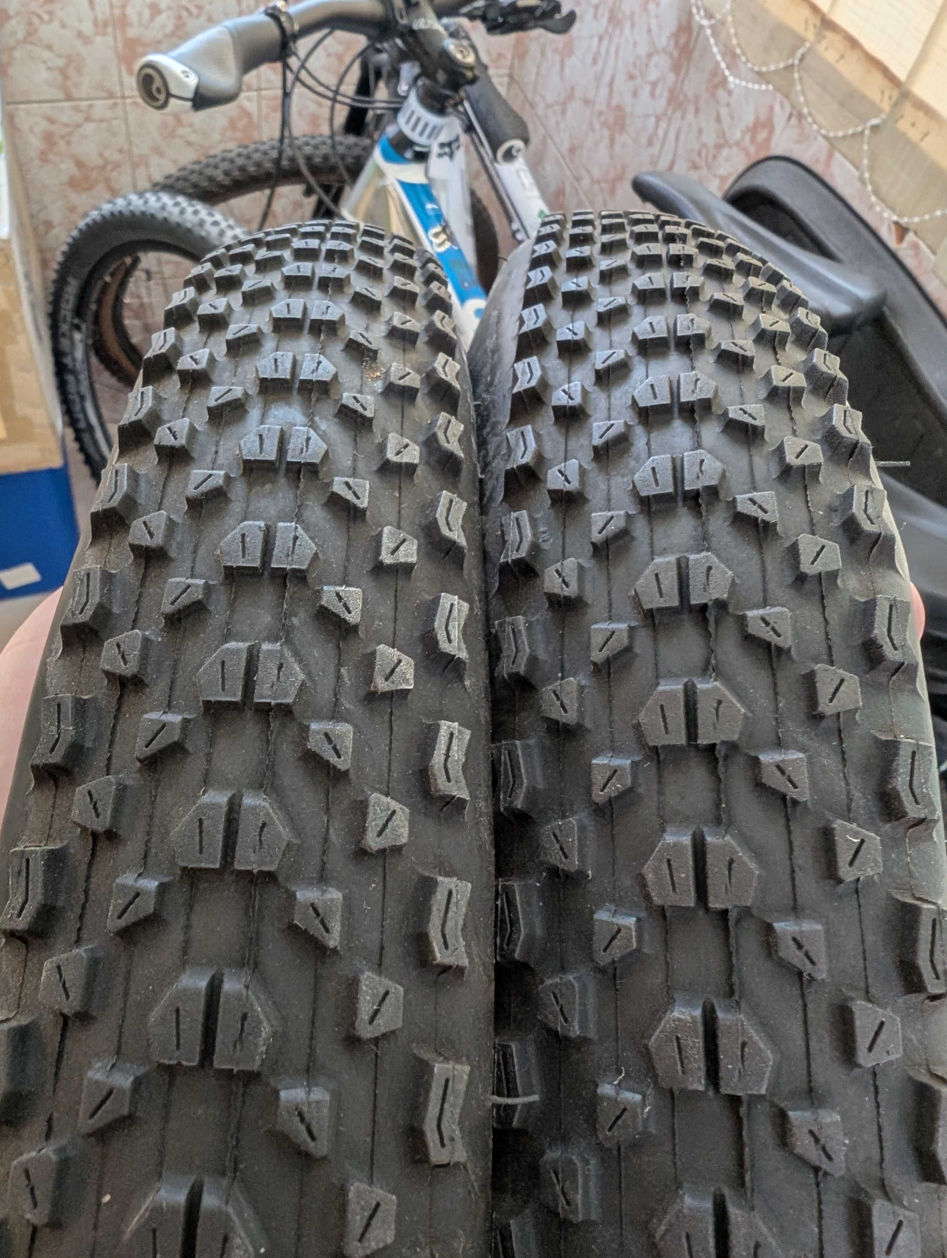 SET MAXXIS ICON 26 x2.2 pliabil 550 grame