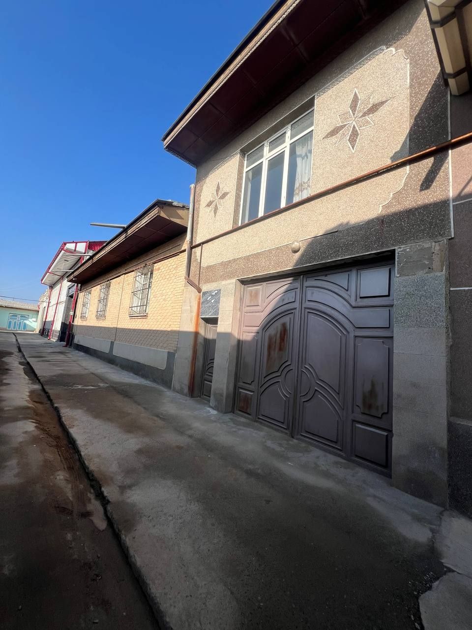 Продаётся участок 5.5 соток город Самарканд