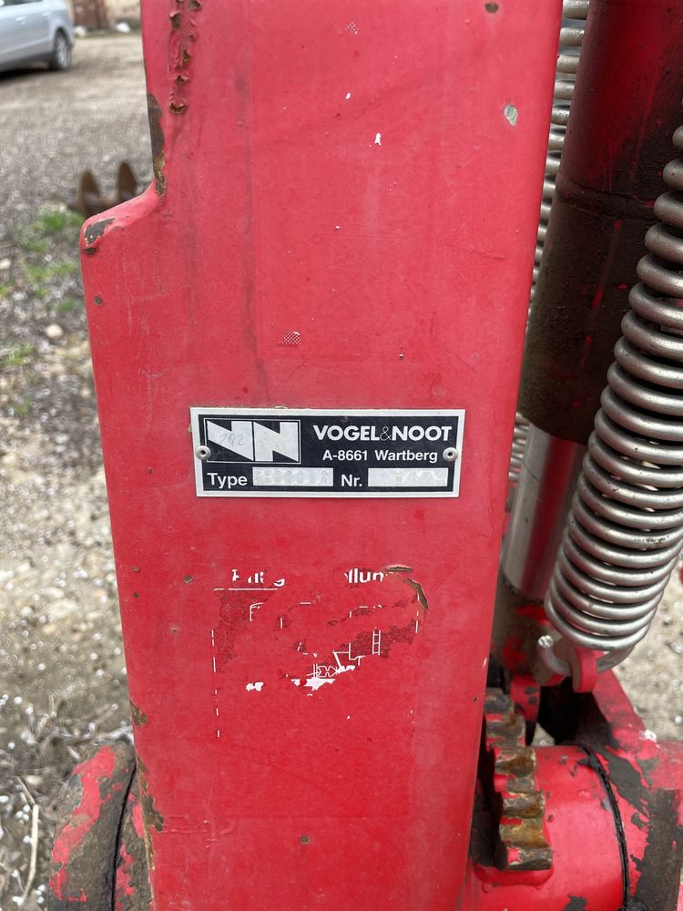 Vand plug vogel&noot reversibil cu 3 trupite