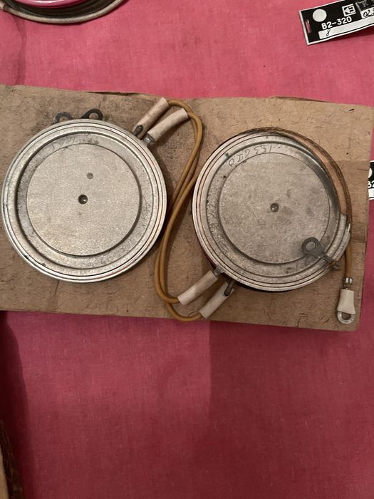 Тиристоры силовые новые