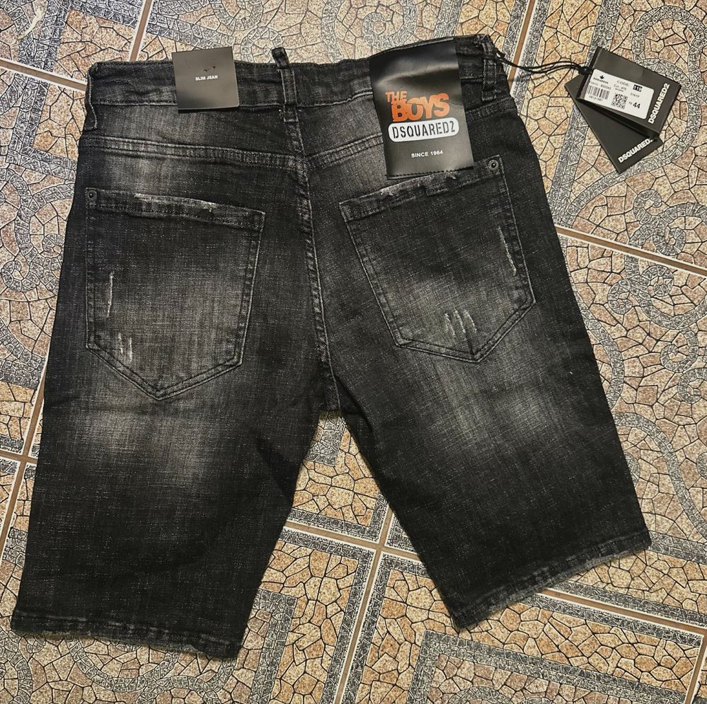 Blugi bermude Dsquared2 pantaloni scurti