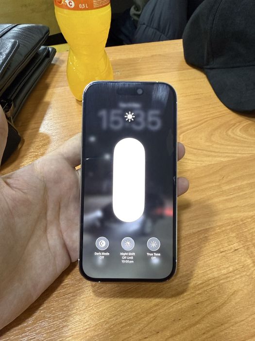 Iphone 14 pro xoladi ideal