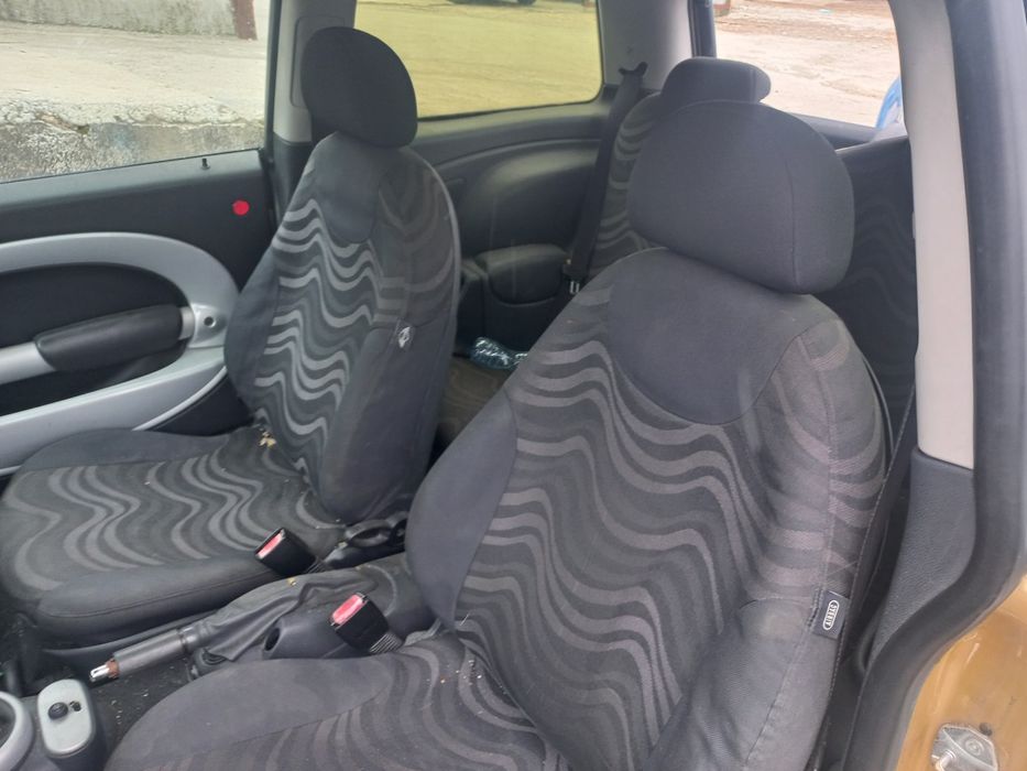 Мини купър 1.6 бензин на части