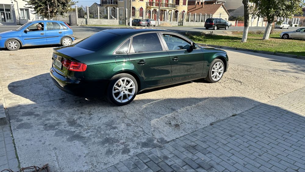 De vanzare Audi A4 B8 2009 1,8 tfsi automata