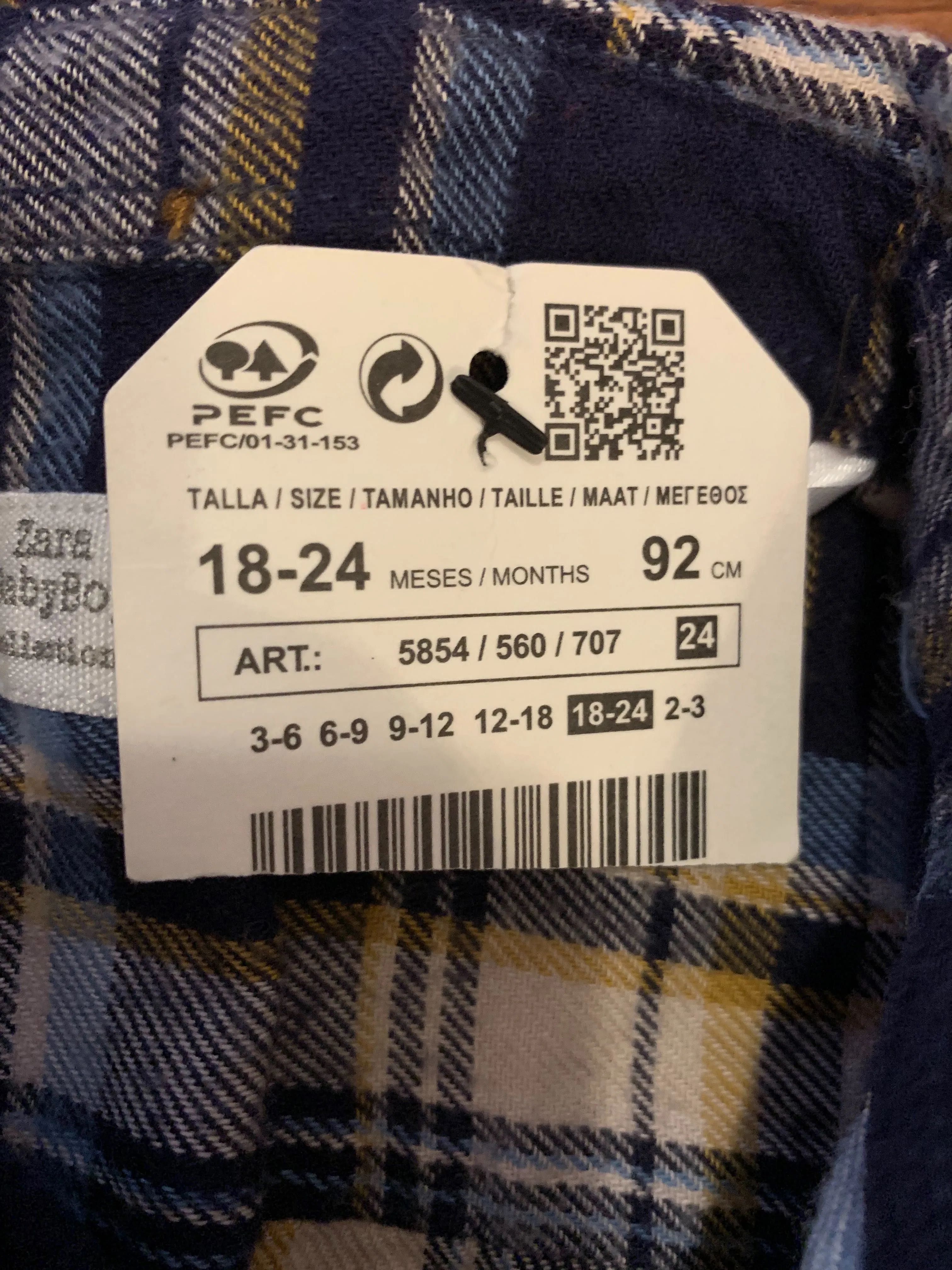 camasa Zara groasa plus bluza trening masura 92 cm 18-24 luni