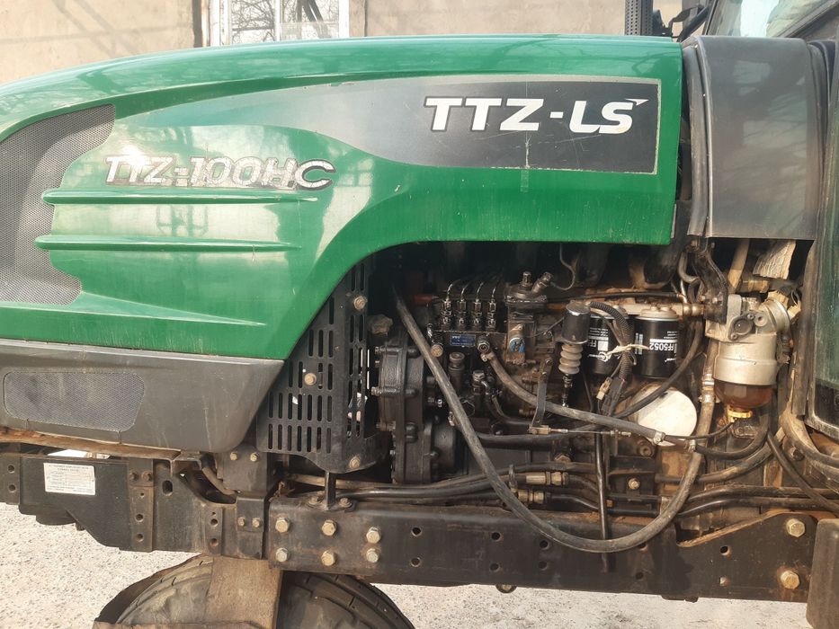 Ттз лс НС100 трактори холати жуда яхши